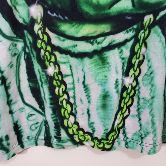 Hustle Gang Bigger than rap all over graphic t-shirt - Picture 6 of 10